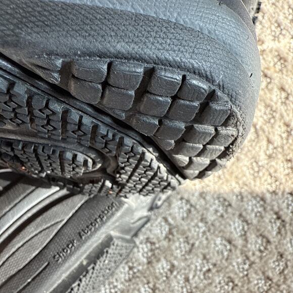 GDEFY Gravity Defyer Comfort Fit Women Athletic Shoes Black 10 NO INSOLES - Picture 14 of 16